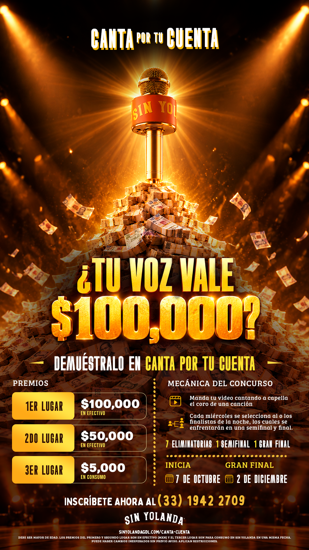 Flyer CantaportuCuenta SinYolanda v13