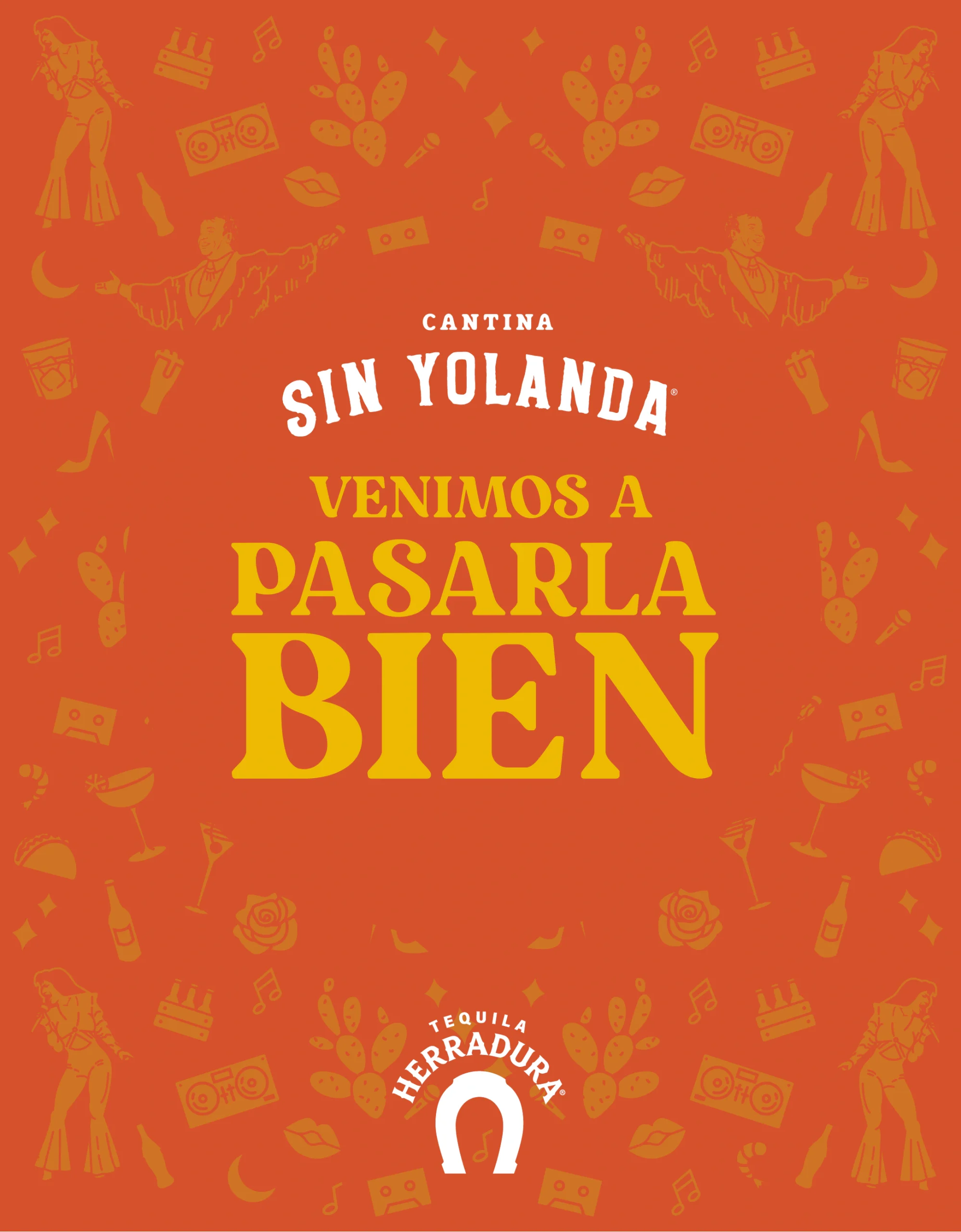 Menú de Sin Yolanda Guadalajara, lámina 1 de 15